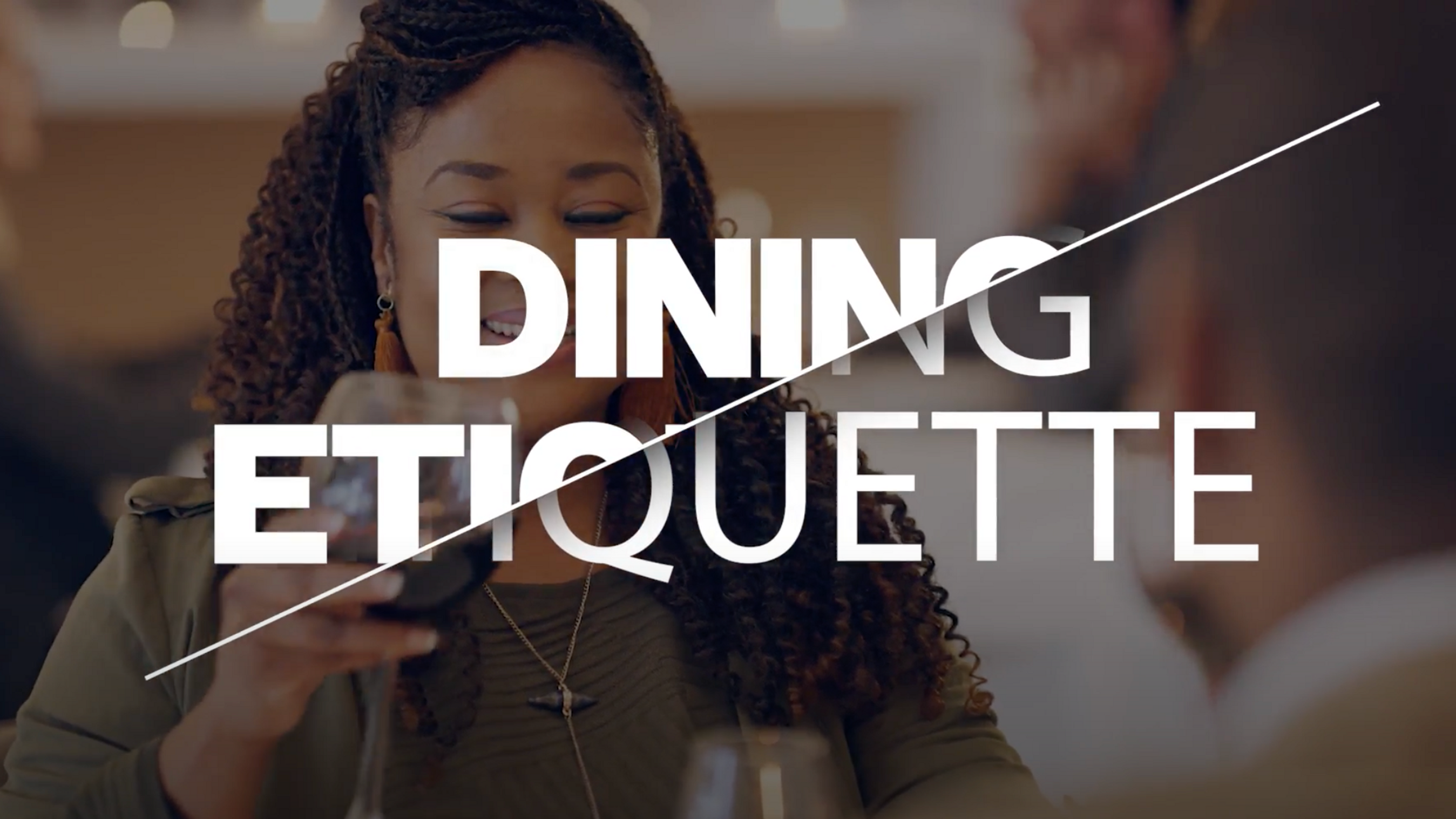 Social Etiquette Curriculum Videos